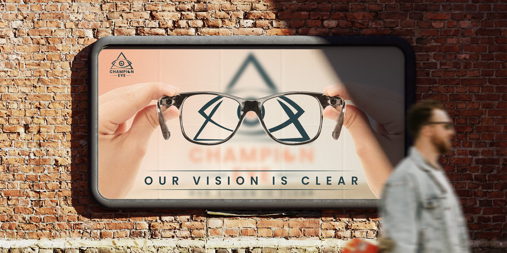 Champion EyeCare Banner 5